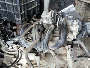 TOYOTA HER MODEL ÇIKMA EMME MANİFOLDU